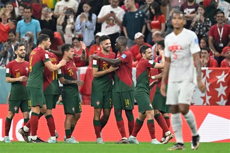 Tops Flops Gon Alo Ramos Hat Trick Takes Portugal To The World Cup