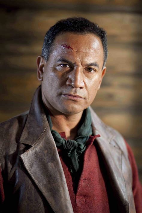 Temuera Morrison - DC Movies Wiki