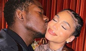 Lori Harvey And Damson Idris Are Off The Market Sandra Rose