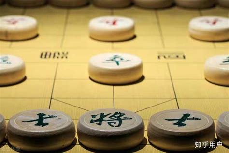 象棋棋盘为什么中间写的是「楚河」和「汉界」？ 知乎