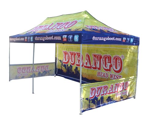 Vendor Tent 10×20 – Self Promo US