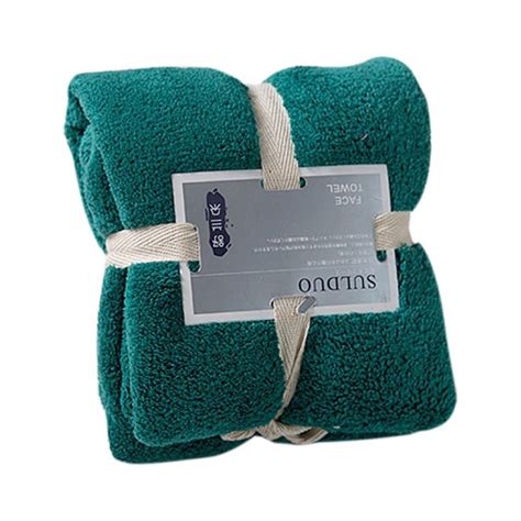 rag Non-scratch scrubbing pad kitchen 36 x 80 cm Soft Large Towel Face - Ideal For Everyday Use ...