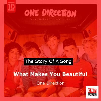 What Makes You Beautiful Lyrics