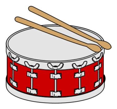 Snare Drum Clip Art - Cliparts.co