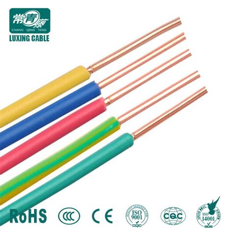 China 16 Awg Solid Copper Wire Manufacturers And Factory Sizes Price