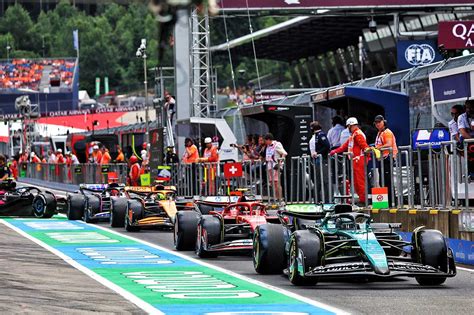 【タイム結果】2024年f1第11戦オーストリアgpフリー走行1回目 F1 Autosport Web