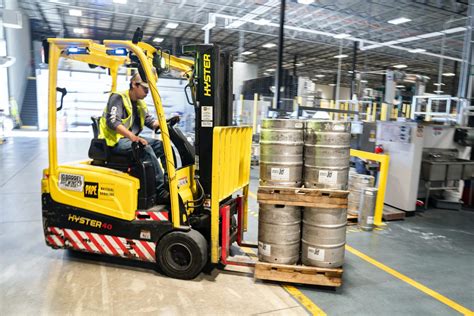 Forklift Hazards And Control Measures