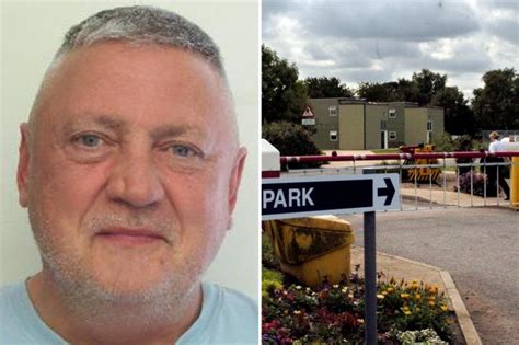 Serial Sex Offender Gary Butcher Who Escaped From Open Prison Is