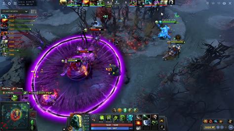 Micke Morphling Player Perspective Mudgolems Vs Team Liquid Esl