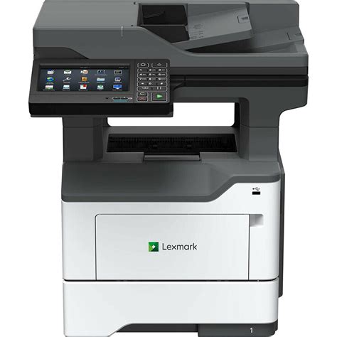 Lexmark Mb Adwe Multifunction Printer Copyfaxes