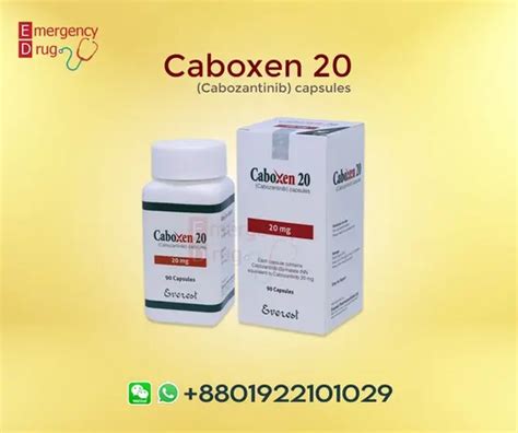 Cabozantinib Generic - Uses, Side Effects & more