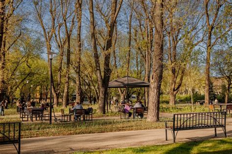 Park Staromiejski po remoncie Tak wygląda na wiosnę