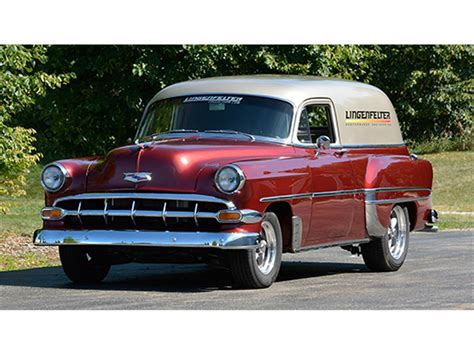 1954 Chevrolet 150 Sedan Delivery Custom For Sale Cc 896054