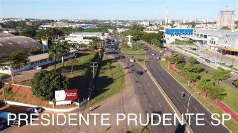 PRESIDENTE PRUDENTE SP 230 371 HABITANTES YouTube