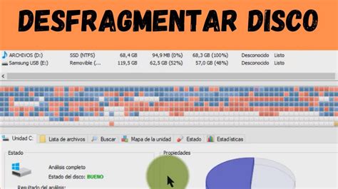 Desfragmentar Disco Duro Windows 102024como Desfragmentar 💽como Desfragmentar Disco Duro Youtube