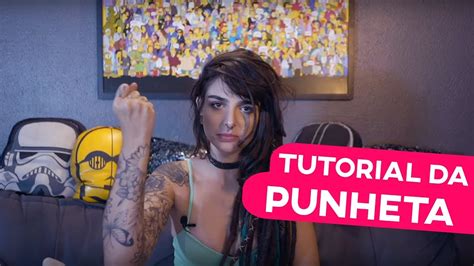 Tutorial Da Punheta Perfeita Youtube