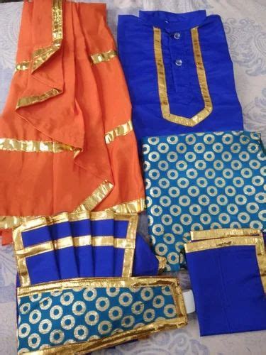 Kids Punjabi Bhangra Dress At Rs 450piece Punjabi Dress In Ghaziabad