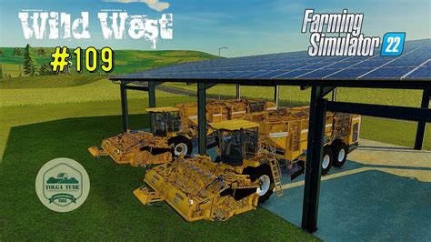 Farming Simulator Fs Timelapse Ep Wild West Map Fs Mods