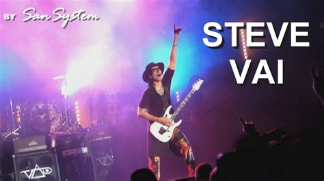 Live Steve Vai Evo Experience Hd ♫♪ Youtube