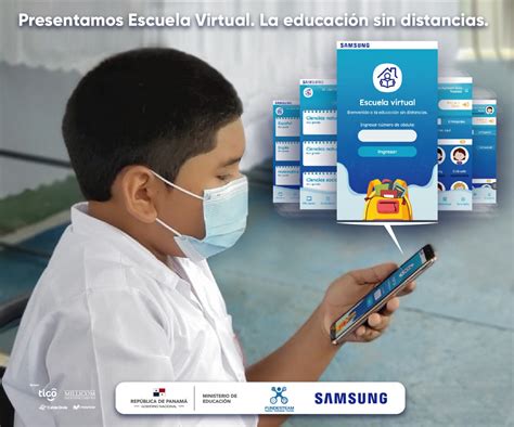 La Tecnolog A Garantiza La Continuidad De La Educaci N En Panam