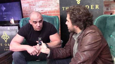 Entrevista A Andrea Passino Cto Da Ready At Dawn E Do Jogo The Order