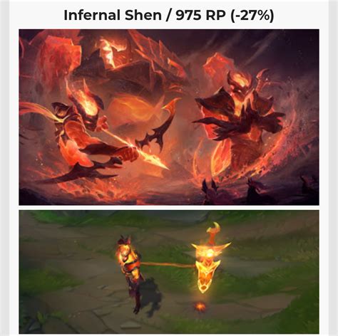 Infernal Shen is on sale this week, for the first time! : r/Shen