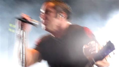 Nine Inch Nails Suck Live Santa Barbara Bowl 52109 In Hd Youtube