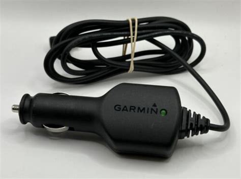 Garmin Nuvi Gps Car Charger 320 00239 40 Mini Usb Power Cord Replacement Nav Ebay