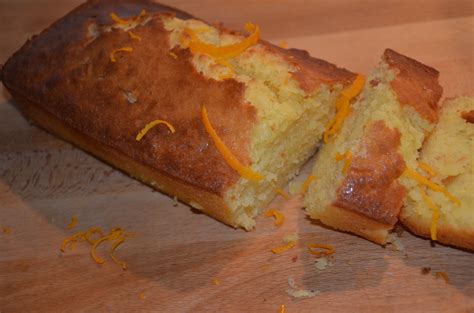 Gâteau à l orange SevenCuisine