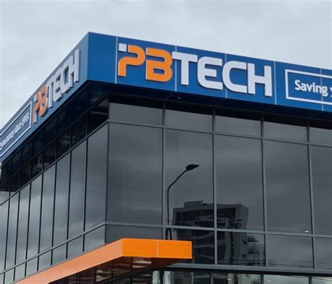 We Have Expanded Christchurch Central Pb Tech Store Now Open Pbtech