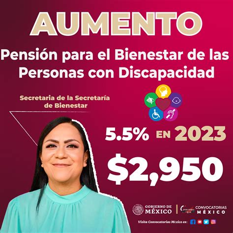 ≫ Confirmado Aumento Del 55 Para El 2023 Pensión Para El Bienestar