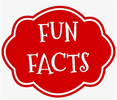 Fun Facts Sign