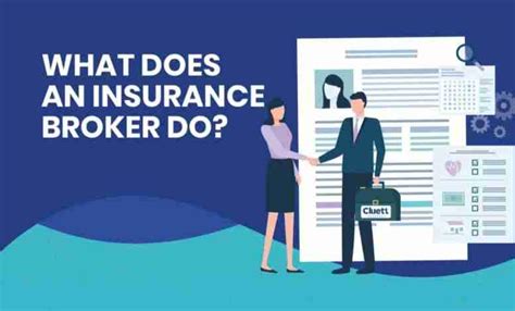 How A Broker Can Help You Get The Best Insurance Infographics Archive