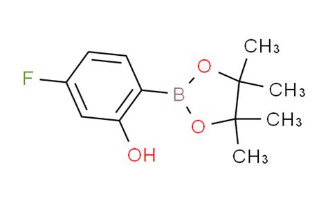 2 Tert Butyl 4 4 4 5 5 Tetramethyl 1 3 2 Dioxaborolan 2 Yl Phenol