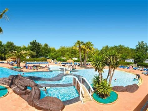 Les 10 Meilleurs Campings Avec Parc Aquatique En Languedoc Roussillon