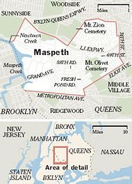 Living in Maspeth, Queens - Yes, Manhattan’s Over There. What of It ...