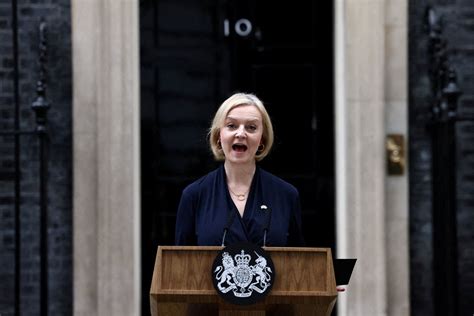 Liz Truss Comeback Key Things We Learned From Ex Pms Op Ed As She