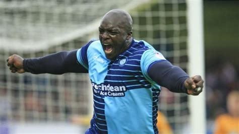 Adebayo Akinfenwa Wallpapers - Wallpaper Cave