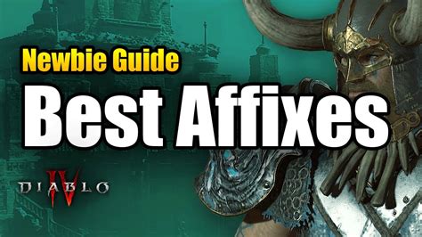 Stop Selling Bis Gear Find Your Best Affixes Youtube