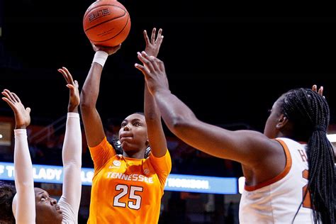 Ut Lady Vols Basketball Loses To Stanford 78 51 Clarksville Online