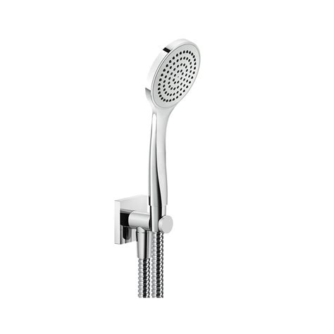 Gessi 59123 031 RILIEVO Set Doccia Con Presa Acqua Doccetta