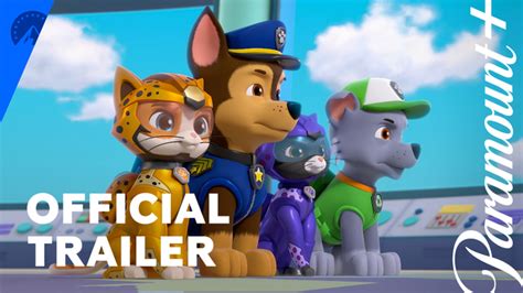 Cat Pack A PAW Patrol Exclusive Event Video