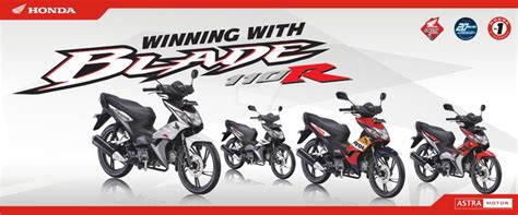 banner Honda BLADE by benGkelnGeramput on DeviantArt