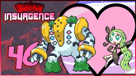 Regidaddy and Melimommy Pokémon Insurgence Gameplay Walkthrough