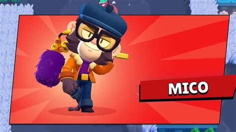 First Look At New Brawler Miko Brawl Talk YouTube