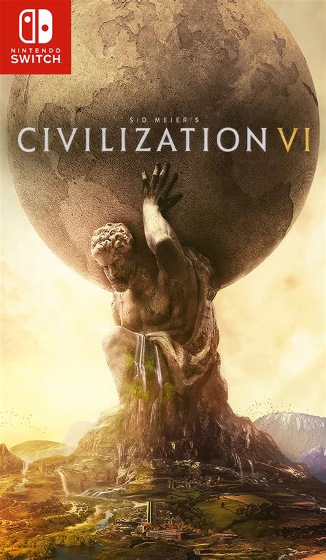 Скачать игру Sid Meiers Civilization Vi Nintendo Switch на русском языке