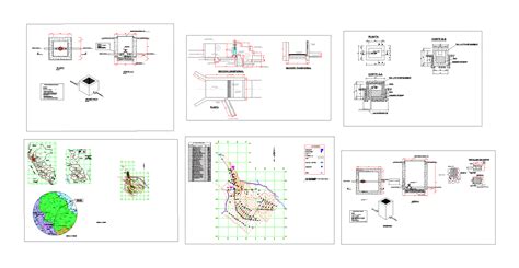 Planos Riego Por Aspersion En Autocad Librer A Cad