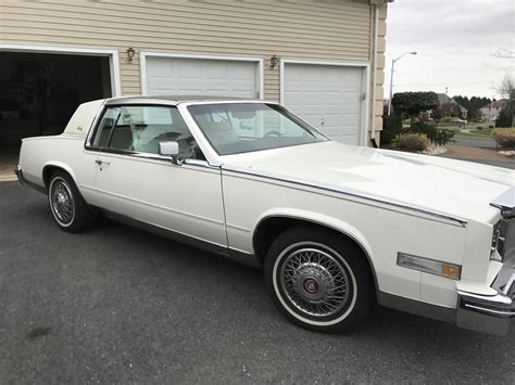 1985 Cadillac Eldorado Biarritz For Sale Cc 1002920