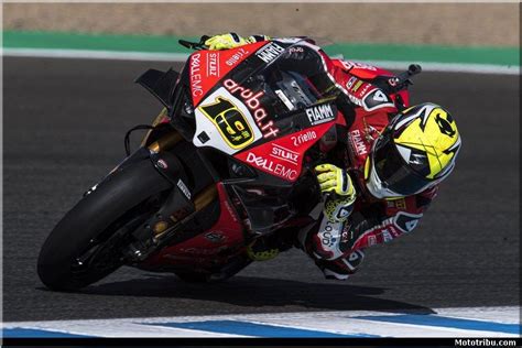 WSBK 2019 Espagne Jerez Superbike Course 1 Le Compte Rendu