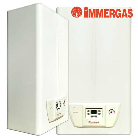 Immergas Kotao Na Gas Eolo Star E Coex